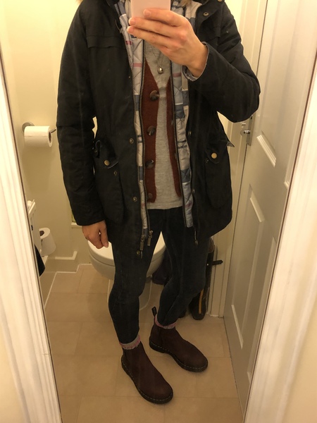 Shopping our Wardrobes! Outfit of the Day Thread