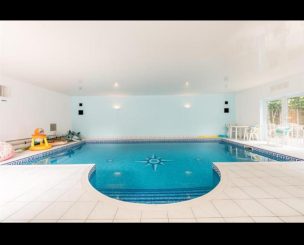 House with swimpool. Is it pointless?