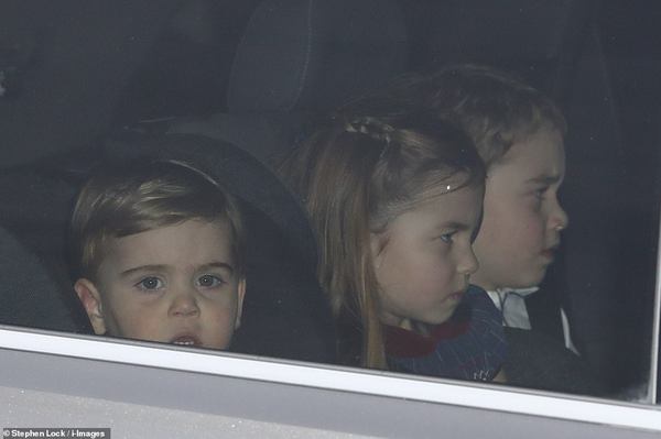 Royal style: 'tis the season for tiaras, fa-la-la, la-la-la, la-la-la