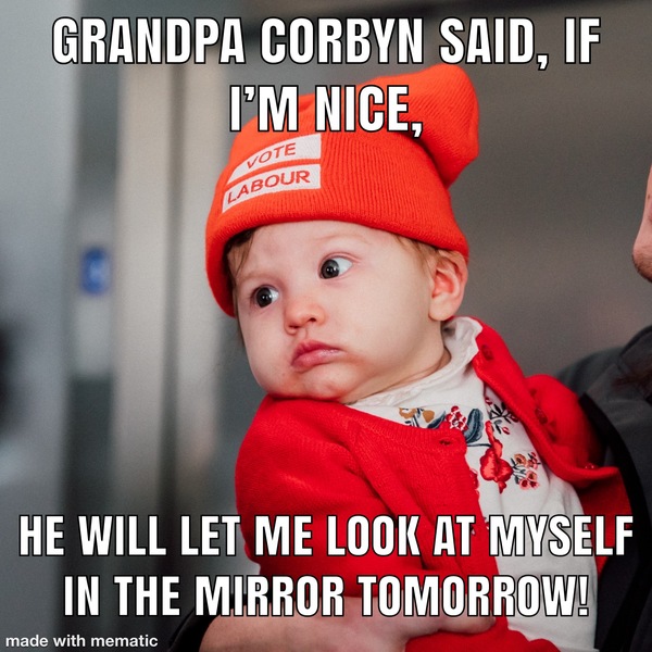 The Brexit Arms. Is this Ben Elton? Is it free mulled wine and mince pies for everyone or a Corb-free Christmas 🎄?