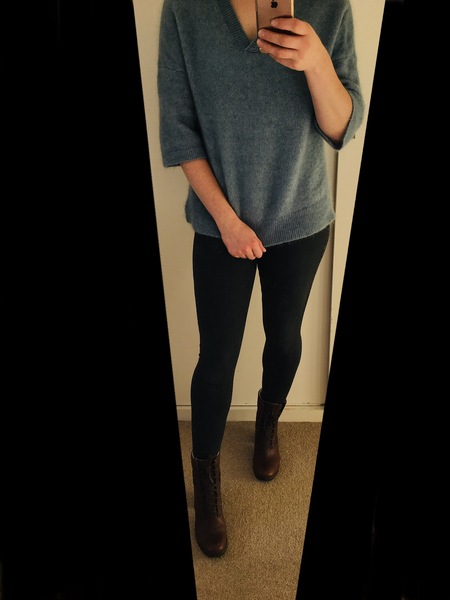 What are you wearing today? Countdown to Christmas