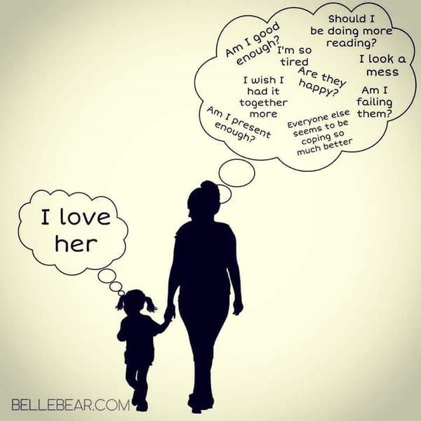 Only thing keeping me here is my kids and I even think they would be better off without me