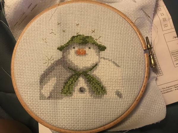 Dust off your Christmas mojo, strap yourself in. We're at the business end of the Christmas countdown 2019. Thread 8