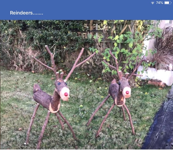 Where’s the Facebook Marketplace Christmas Tat thread?!