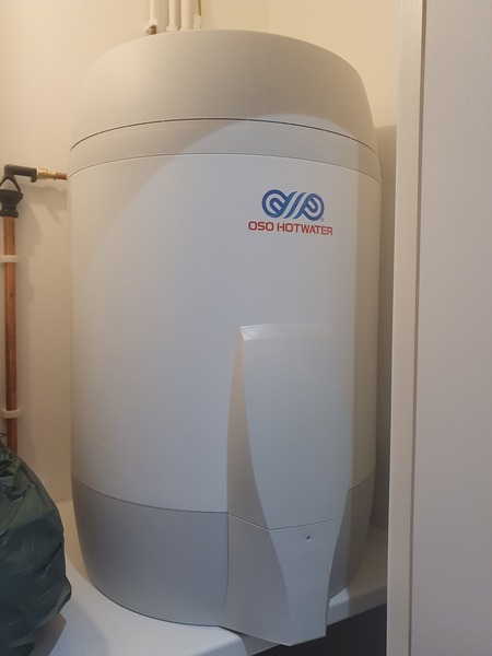 Tenants' rights - no hot water