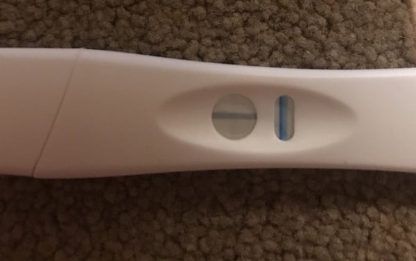 Is this a positive?