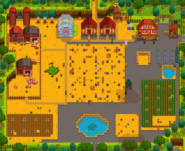 Stardew Valley