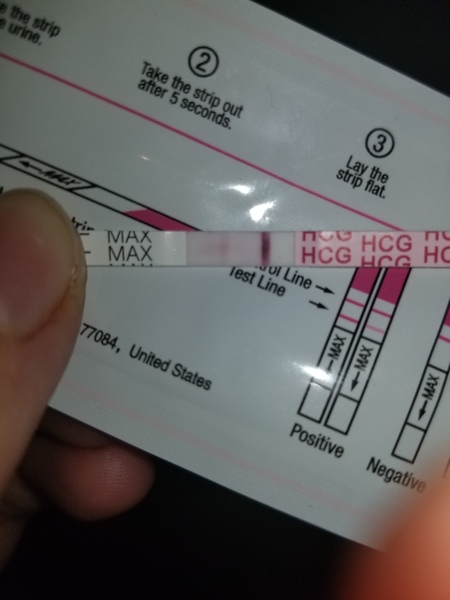 TTC first baby