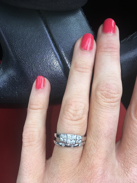 How often do you clean your rings?