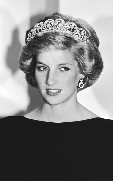 Royal style: 'tis the season for tiaras, fa-la-la, la-la-la, la-la-la