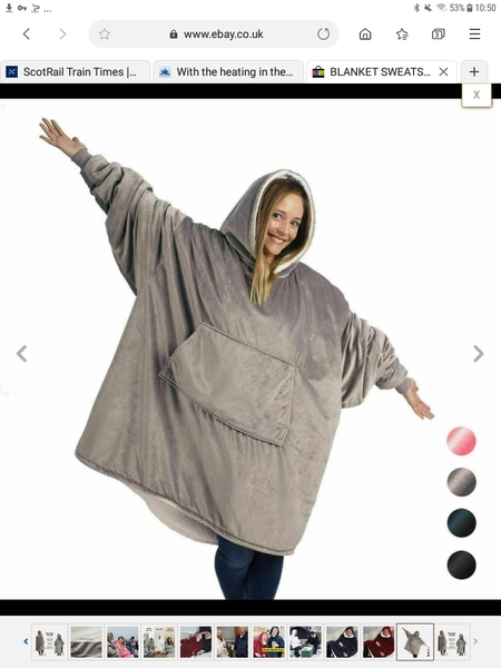 Help me with dd10 'comfy' Christmas...