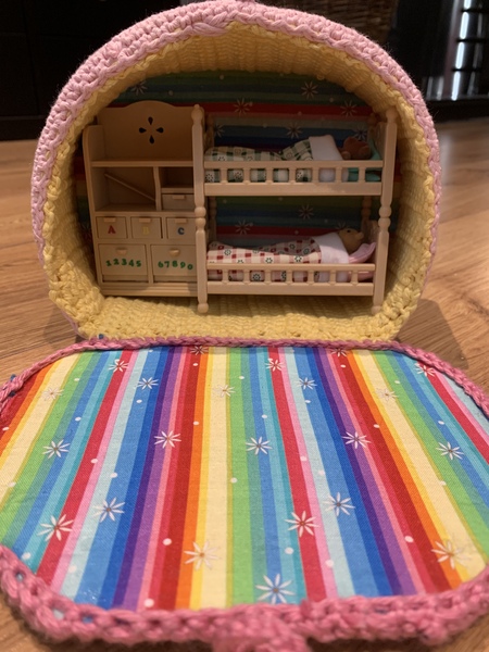 Knitters and Crocheters: Post-Apocolyptic Life Skills Group Meets Here!