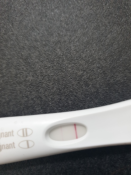 Do you think I'm pregnant?