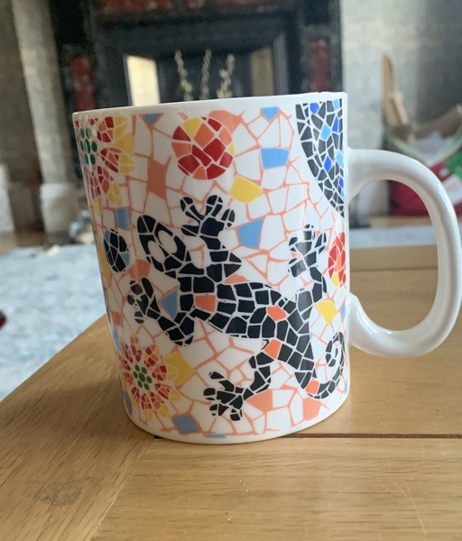 Your favourite mug