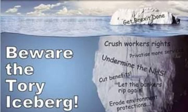 Westminstenders: 10 day count down