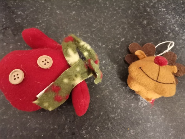Anyone else got a Christmas bastard?