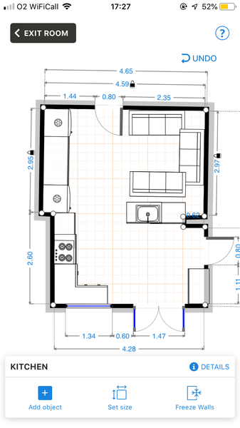 Kitchen redesign(with pics)