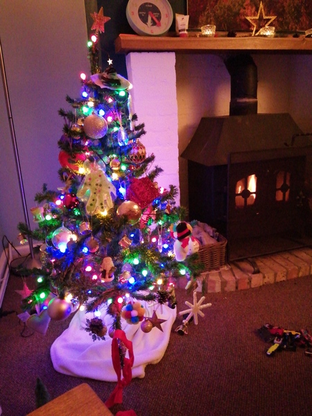Show me your tree