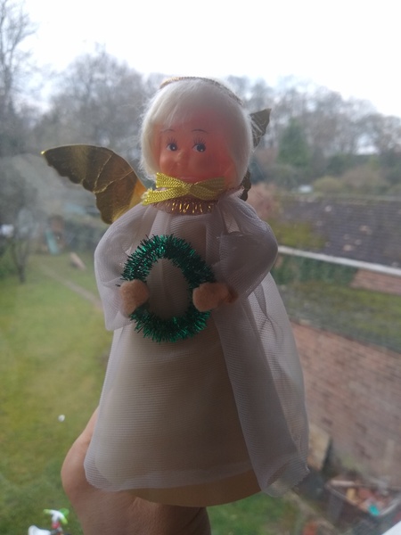 to think these are the tackiest Christmas decorations?