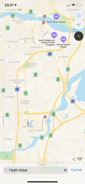 What area to stay In Dubai?