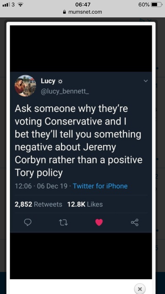 Hey Tory Voters