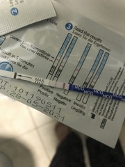 Cheapie Tests Vs Clear Blue etc...