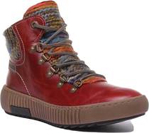 Josef Seibel or Rieker boots opinions please?