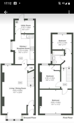 What would you do with this downstairs layout (and how)?
