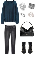What are you wearing today? Countdown to Christmas