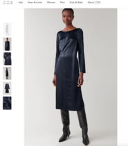 Help me choose an amazing dress