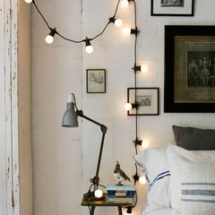 How do I make these lights look nice???? Pic attached!