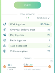 Karma Karma Karma Karma Karma Charmeleon...