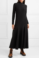 What belt with this dress