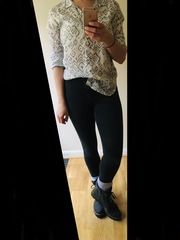 Shopping our Wardrobes! Outfit of the Day Thread