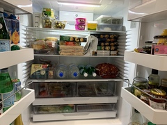 Show us your Christmas fridge!