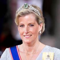 Royal style: 'tis the season for tiaras, fa-la-la, la-la-la, la-la-la