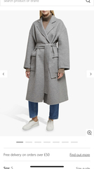 Pick a coat for me please?