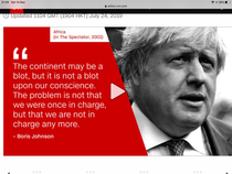 Westminstenders: Election Special 3