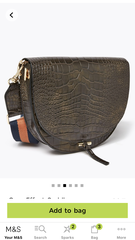 Another attempt at stylish crossbody bag - please help
