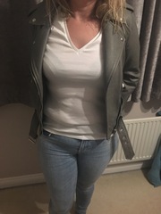 Which leather jacket