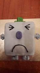 Supermarket cake hack