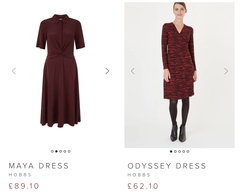 Help me choose an amazing dress