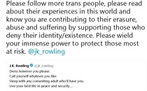JK Rowling
