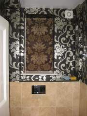 I need radical help to find suitable wallpaper.