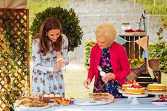 Royal style: fewer new frocks, more old rocks
