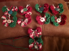 Knitters and Crocheters: Post-Apocolyptic Life Skills Group Meets Here!