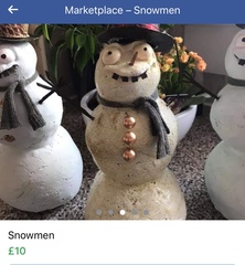 Where’s the Facebook Marketplace Christmas Tat thread?!