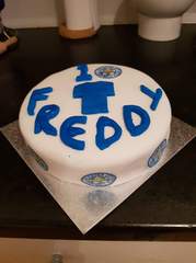 Supermarket cake hack