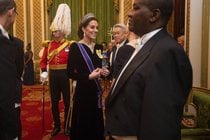Royal style: 'tis the season for tiaras, fa-la-la, la-la-la, la-la-la