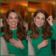 Royal style: fewer new frocks, more old rocks